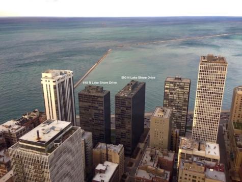 900 North Lake Shore Drive Chicago IL 60611