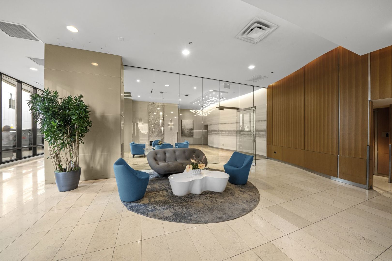 225 North Columbus Drive Chicago IL 60601