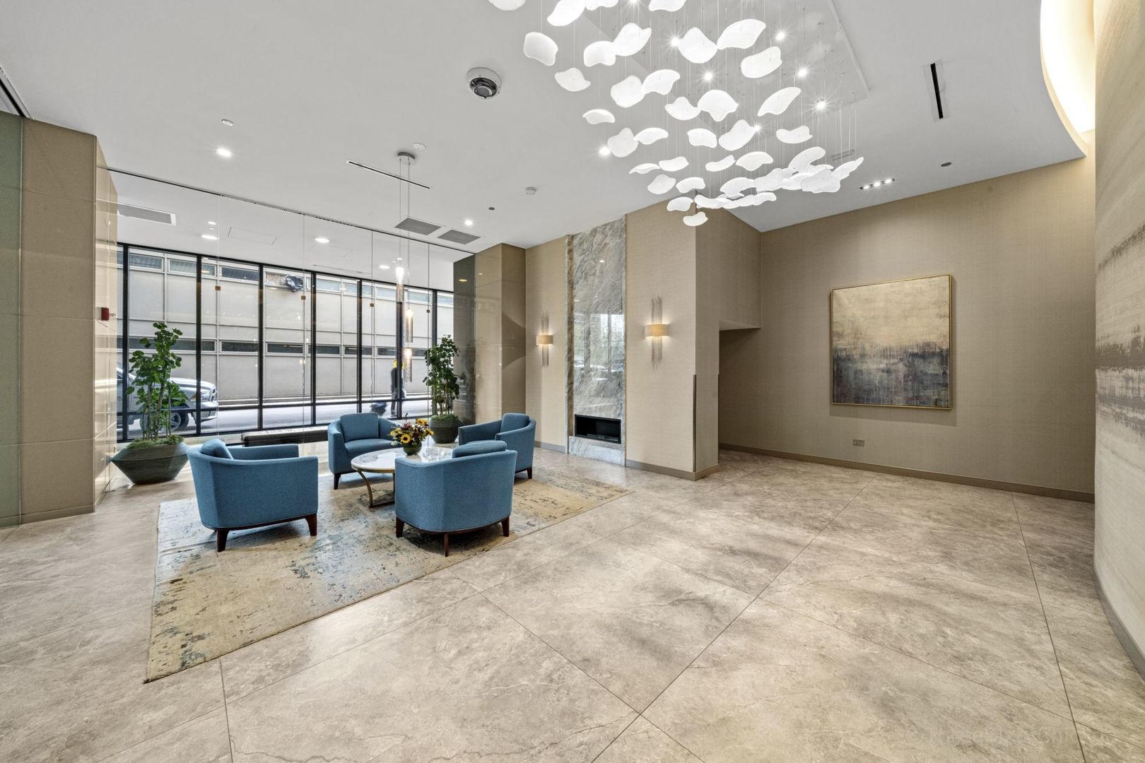 225 North Columbus Drive Chicago IL 60601