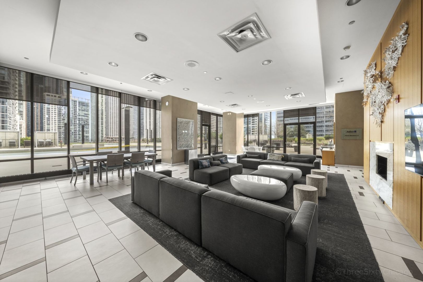225 North Columbus Drive Chicago IL 60601