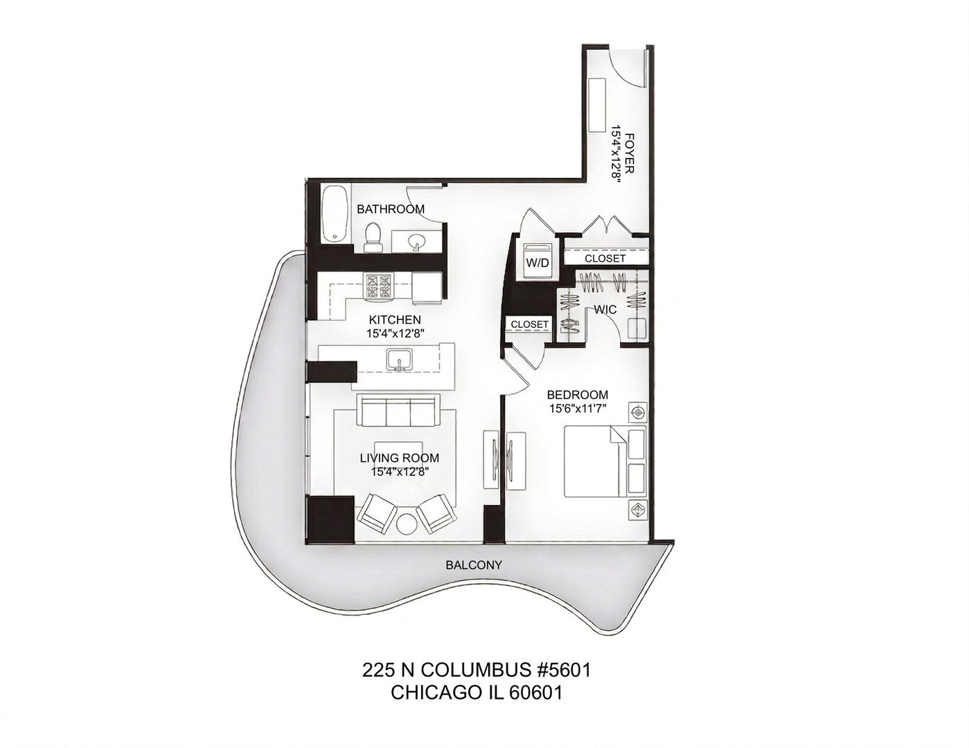 225 North Columbus Drive Chicago IL 60601