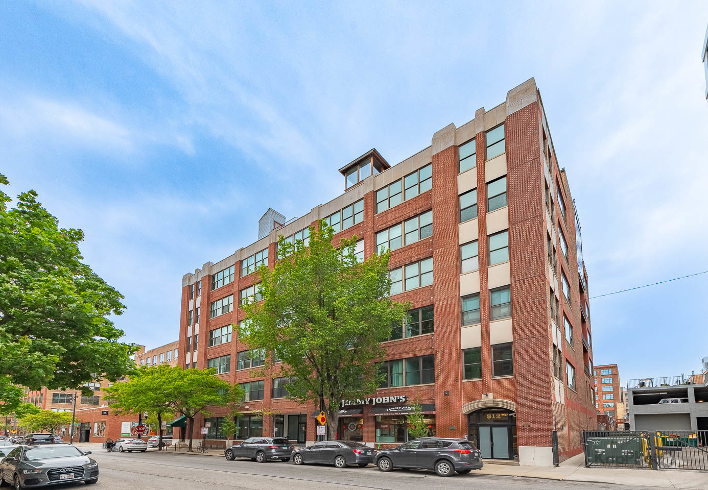 812 West Van Buren Street Chicago IL 60607