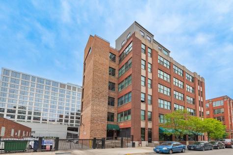 812 West Van Buren Street Chicago IL 60607