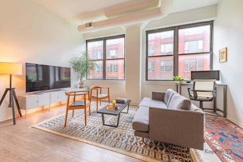 812 West Van Buren Street Chicago IL 60607