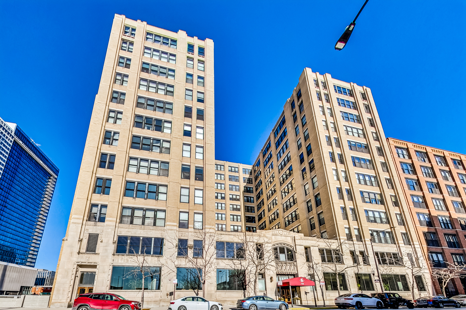 728 West Jackson Boulevard Chicago IL 60661