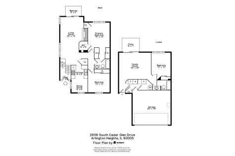 2656 South Cedar Glenn Drive Arlington Heights IL 60005