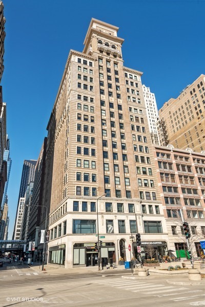 6 North Michigan Avenue Chicago IL 60602