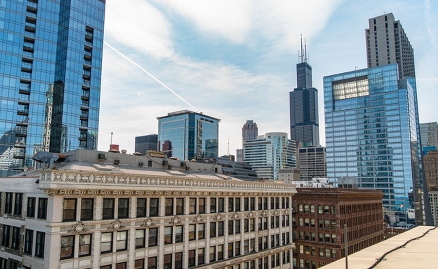 6 North Michigan Avenue Chicago IL 60602