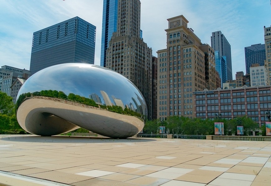 6 North Michigan Avenue Chicago IL 60602