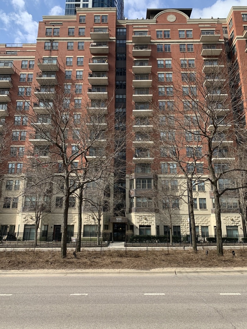 1250 South Indiana Avenue Chicago IL 60605