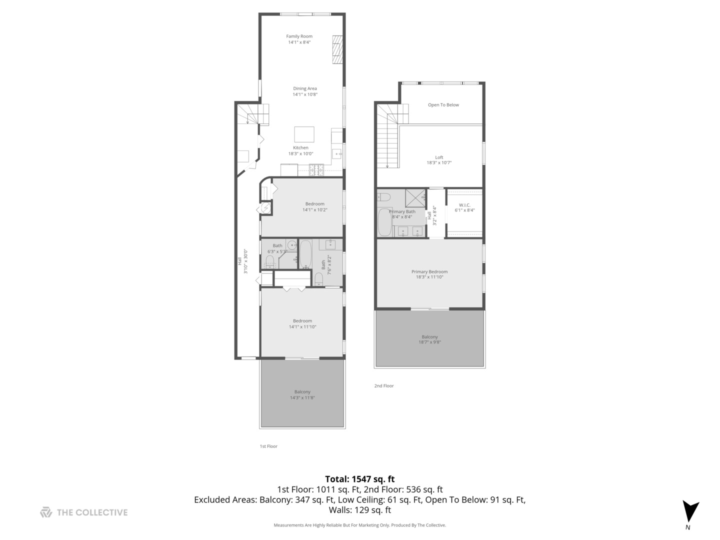 2024 West Iowa Street Chicago IL 60622