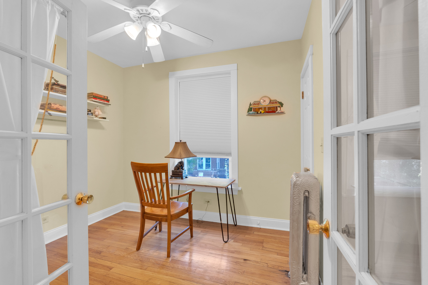 4700 North Campbell Avenue Chicago IL 60625