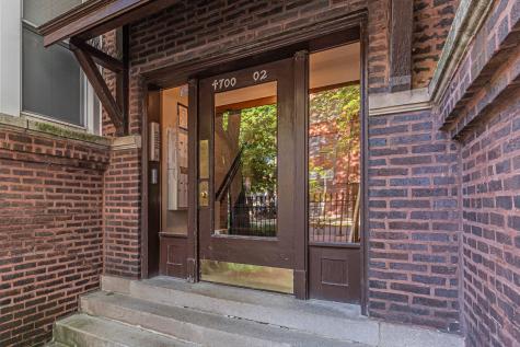 4700 North Campbell Avenue Chicago IL 60625