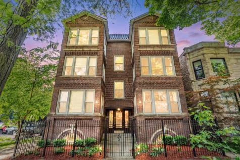 4700 North Campbell Avenue Chicago IL 60625