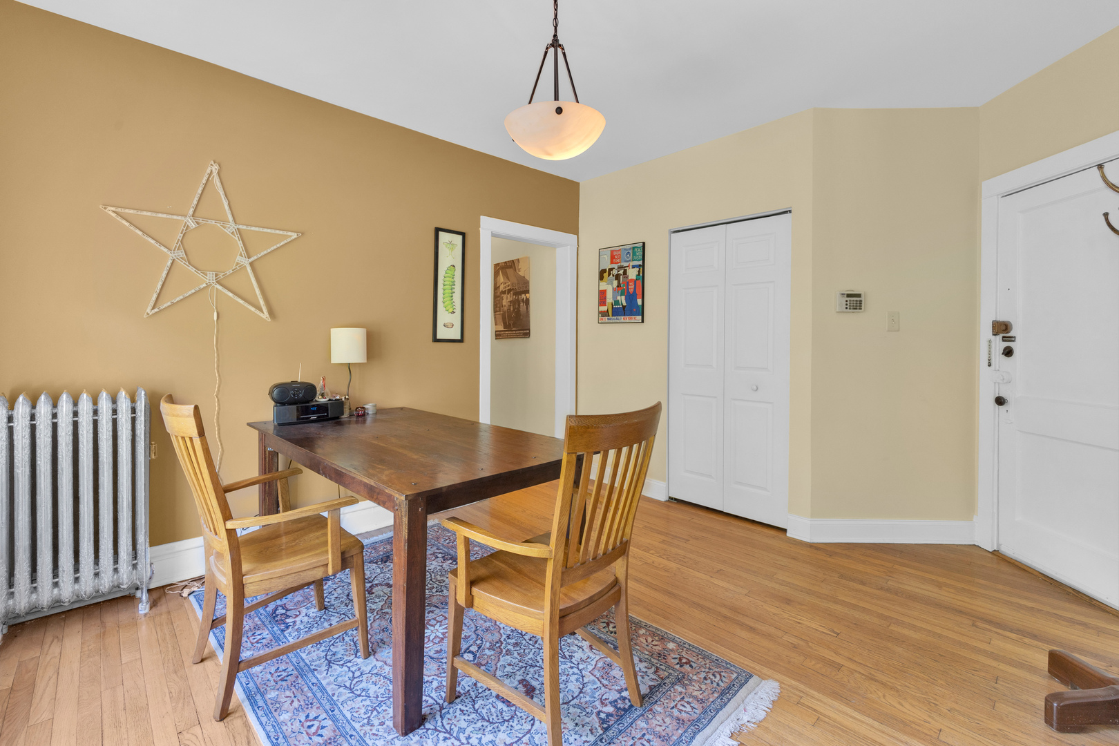 4700 North Campbell Avenue Chicago IL 60625