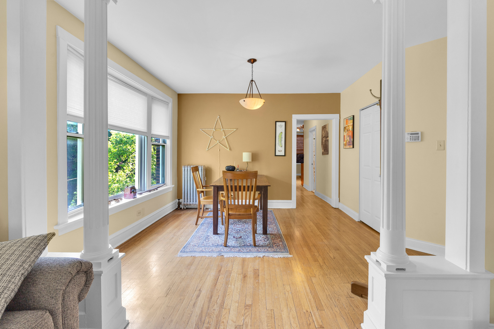 4700 North Campbell Avenue Chicago IL 60625