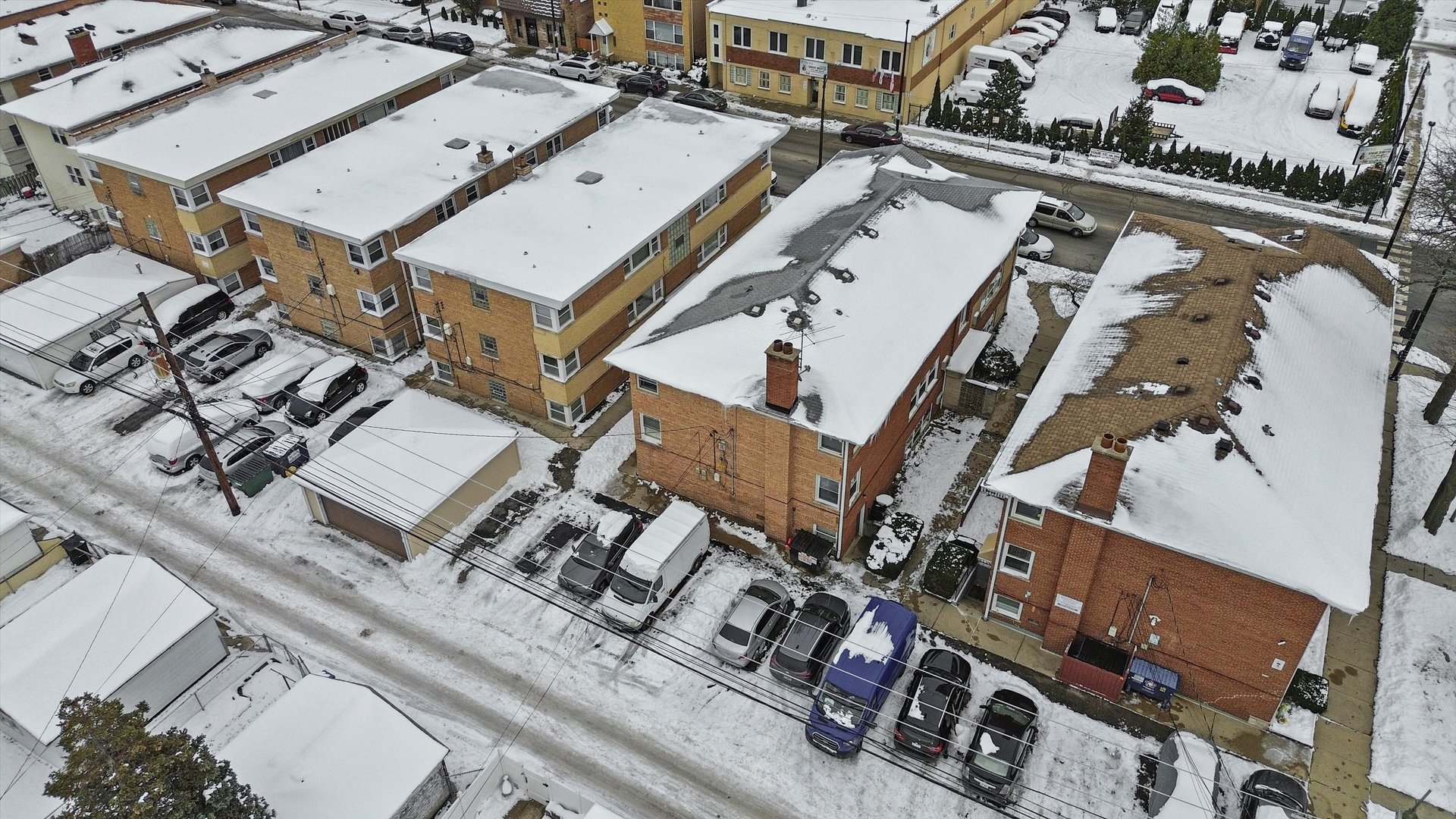 6968 West Belmont Avenue Chicago IL 60634
