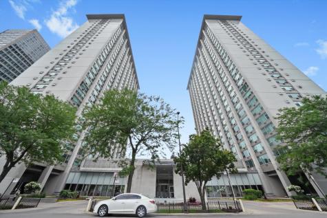 3600 North Lake Shore Drive Chicago IL 60613