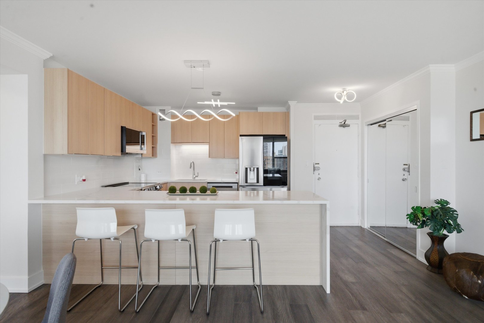 3600 North Lake Shore Drive Chicago IL 60613