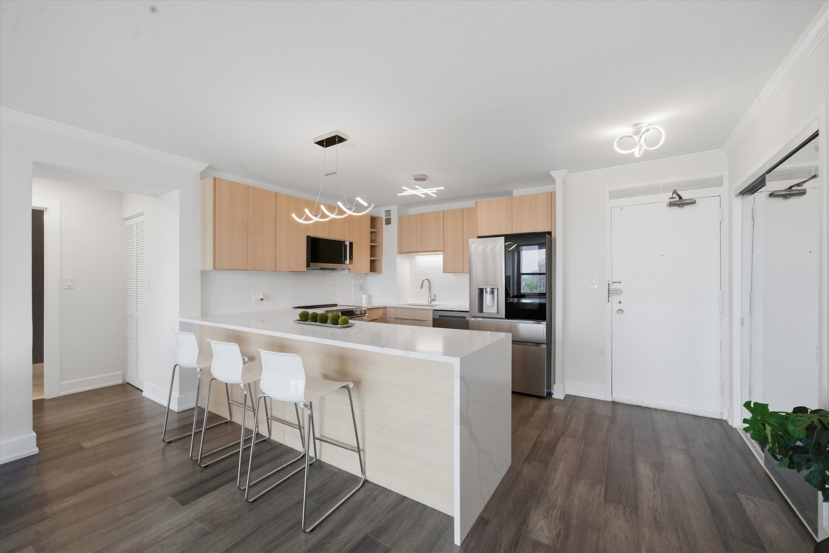 3600 North Lake Shore Drive Chicago IL 60613