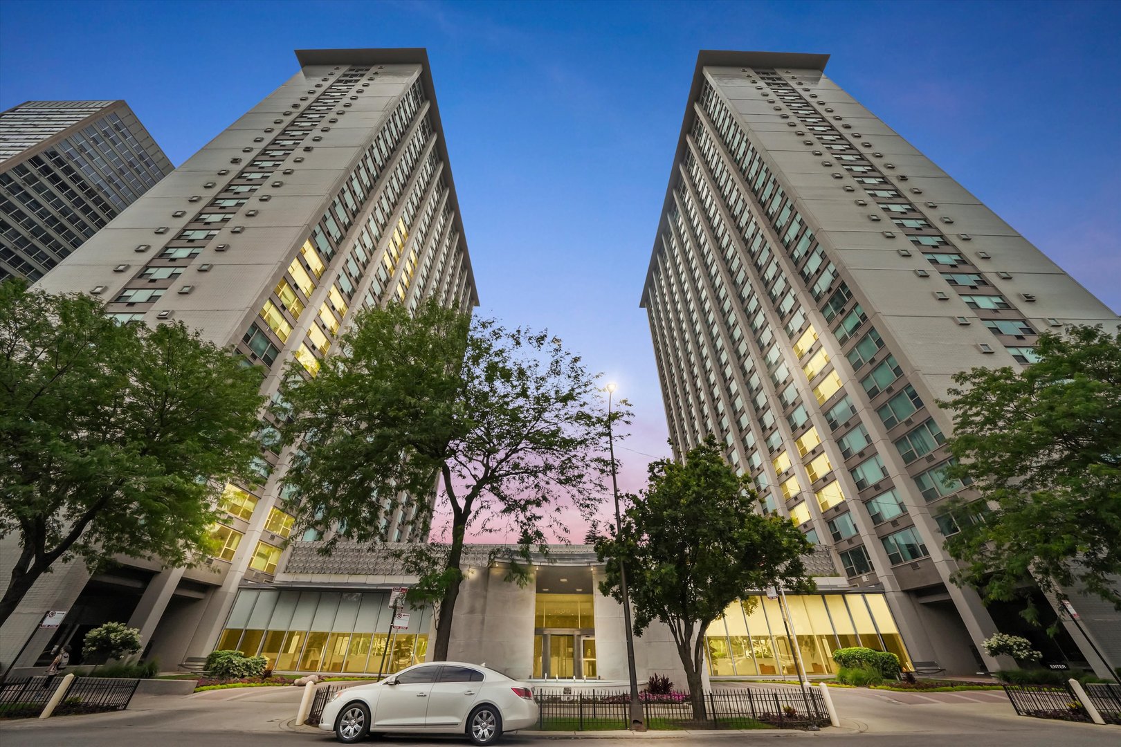 3600 North Lake Shore Drive Chicago IL 60613