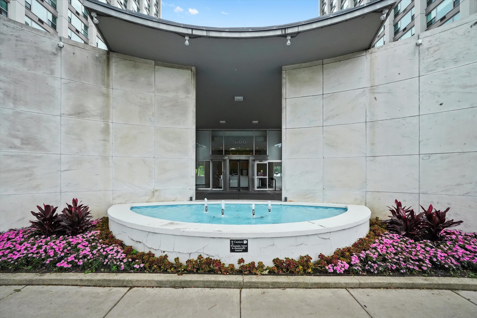 3600 North Lake Shore Drive Chicago IL 60613