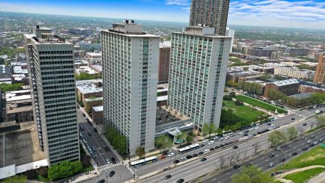 3600 North Lake Shore Drive Chicago IL 60613
