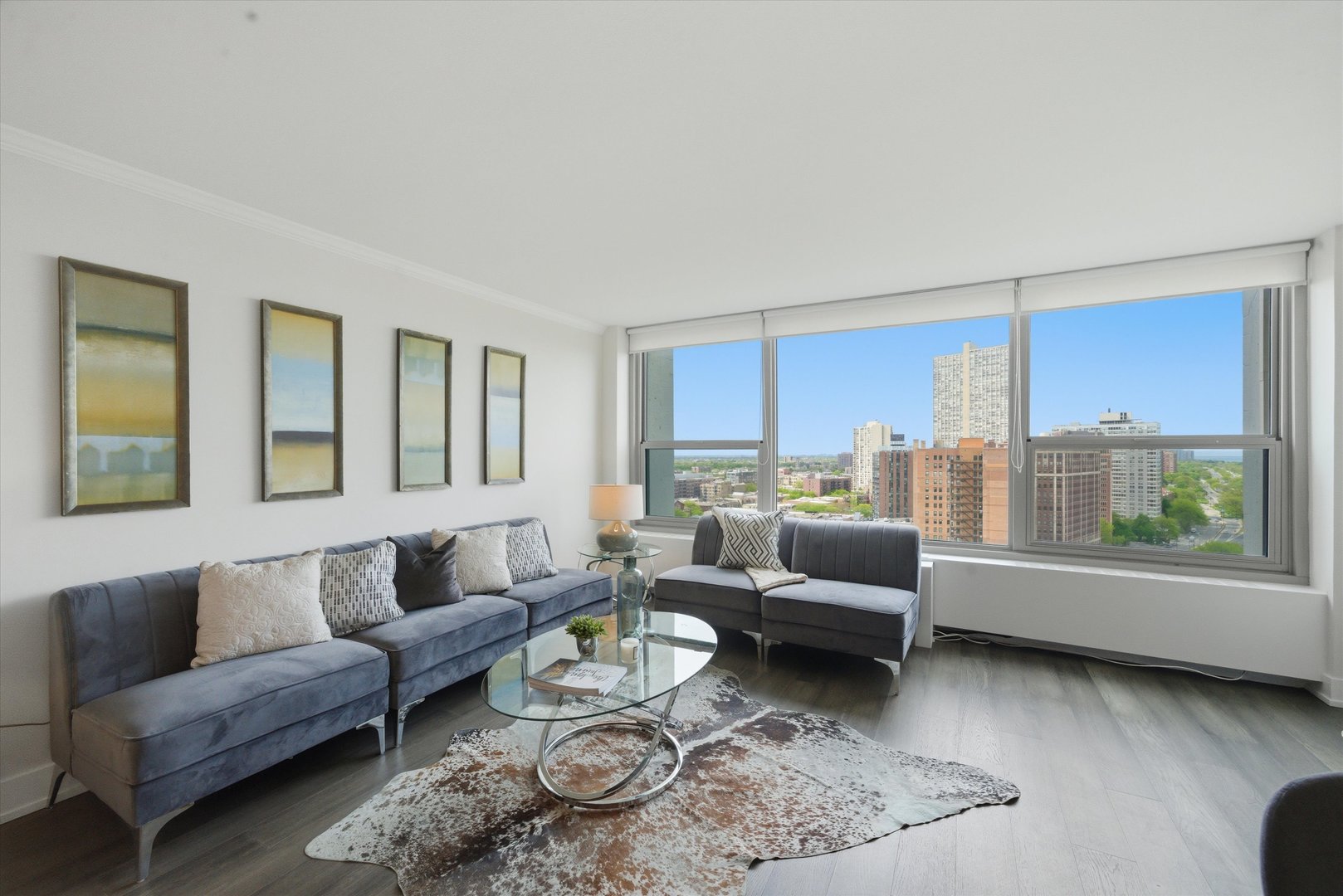 3600 North Lake Shore Drive Chicago IL 60613