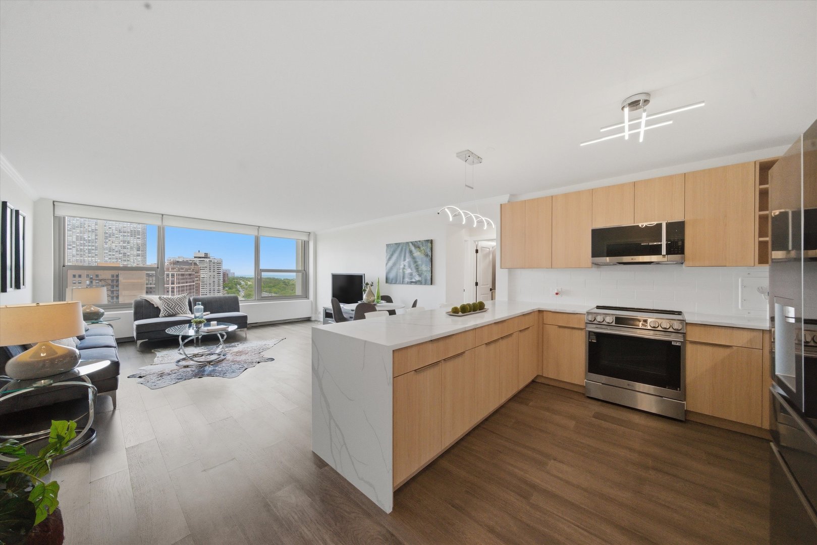 3600 North Lake Shore Drive Chicago IL 60613