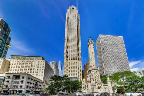 800 North Michigan Avenue Chicago IL 60611