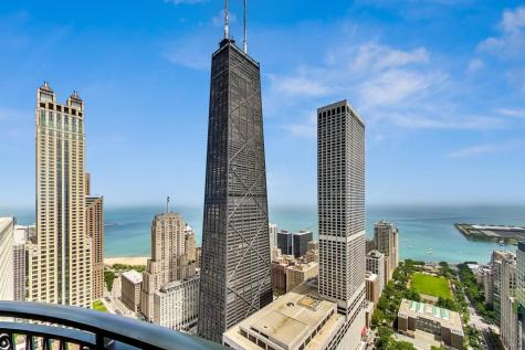 800 North Michigan Avenue Chicago IL 60611