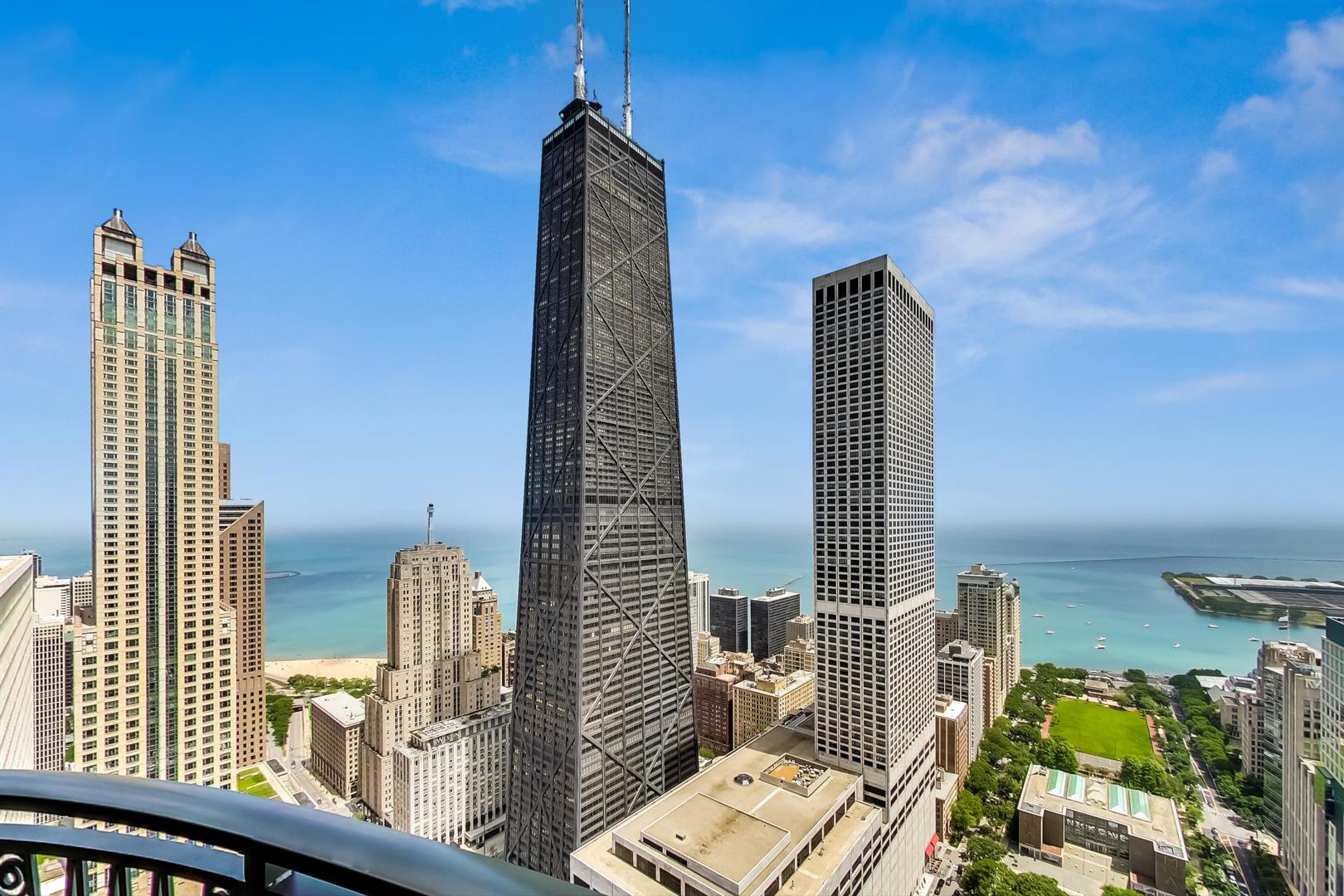 800 North Michigan Avenue Chicago IL 60611
