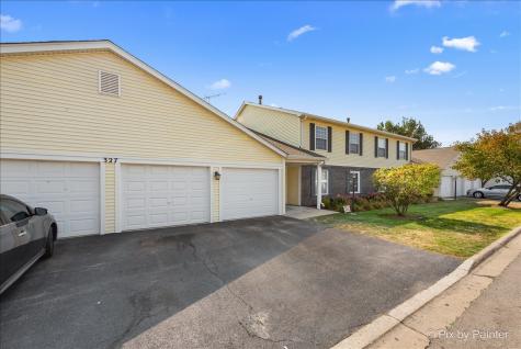 327 Newport Lane Bartlett IL 60103