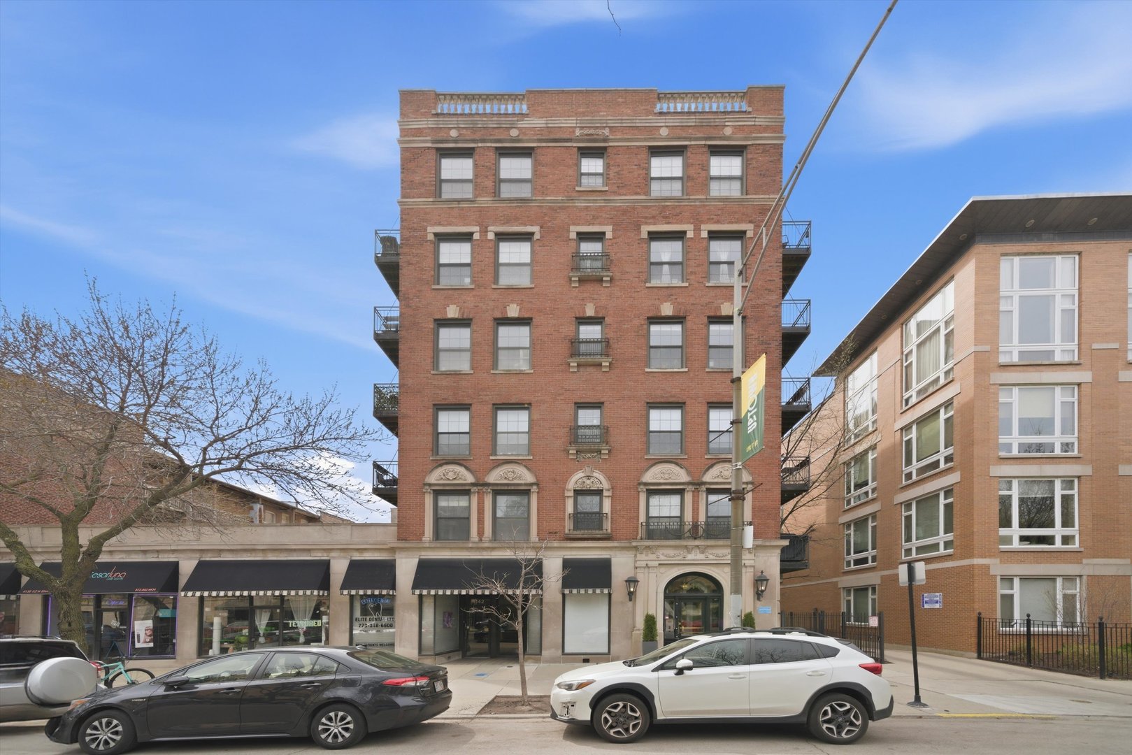 4144 North Sheridan Road Chicago IL 60613