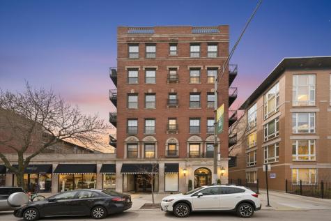4144 North Sheridan Road Chicago IL 60613