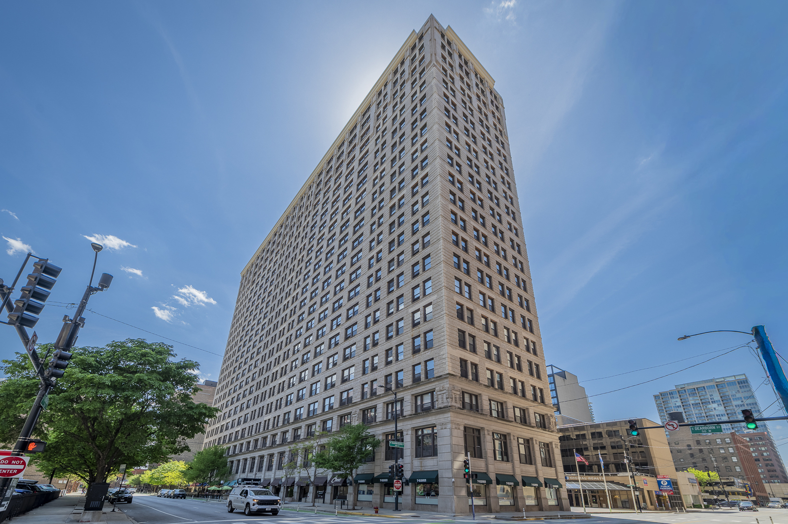 600 South Dearborn Street Chicago IL 60605