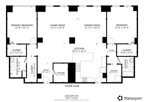 600 South Dearborn Street Chicago IL 60605