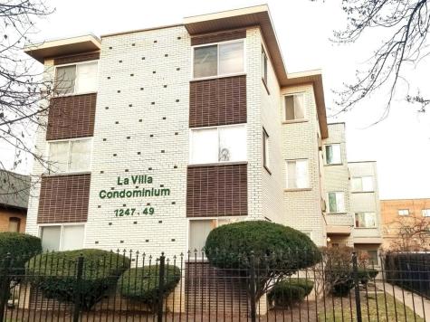 7249 North Hamilton Avenue Chicago IL 60645
