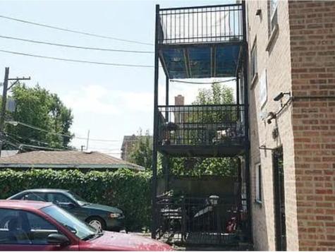 7249 North Hamilton Avenue Chicago IL 60645