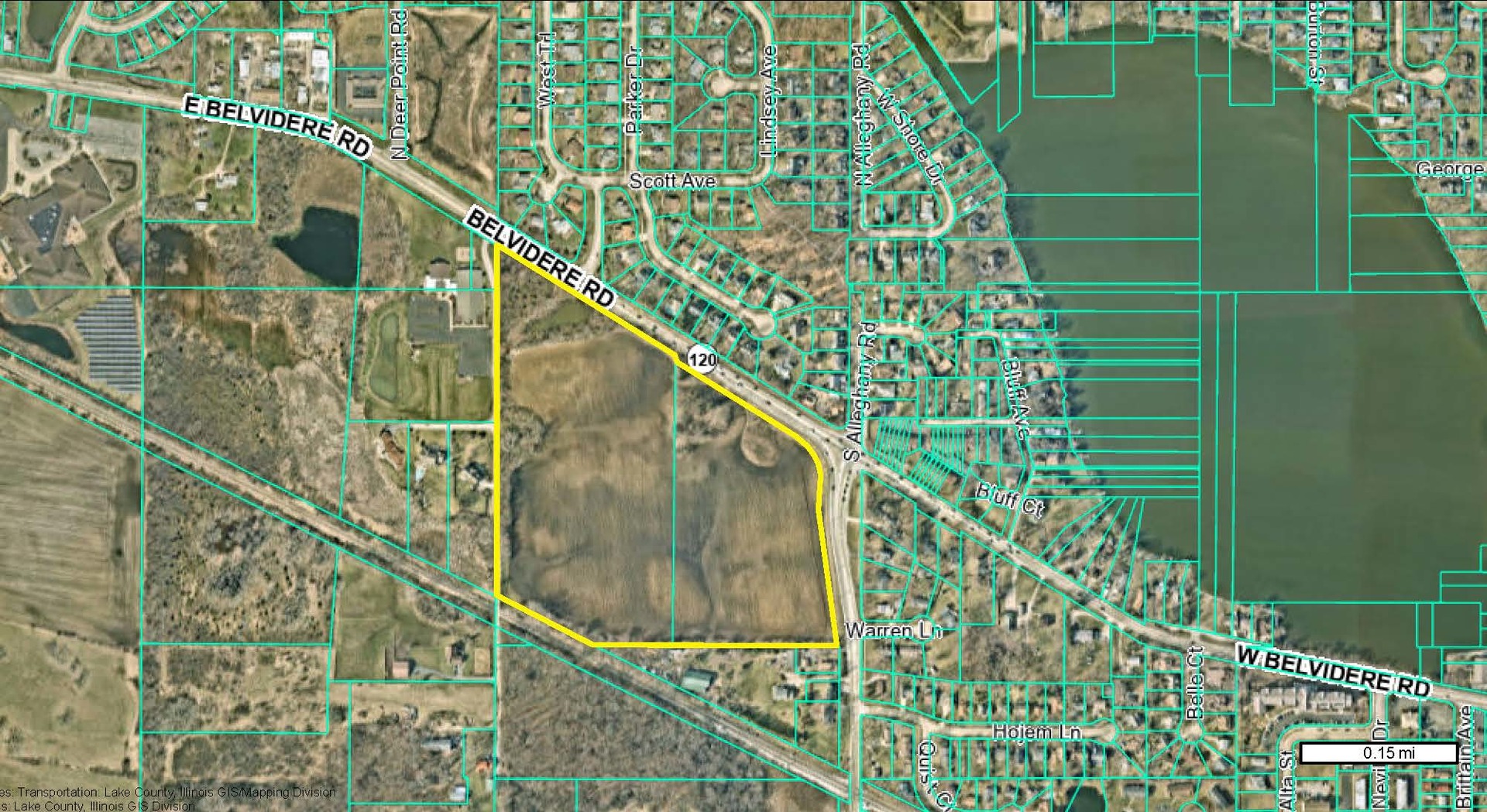 26155 West Il Route 120 Grayslake IL 60030