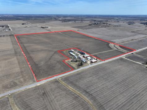 Lt0 Glidden Road Kingston IL 60145