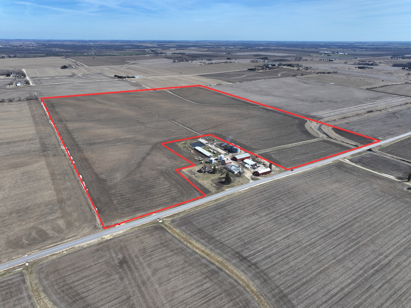 Lt0 Glidden Road Kingston IL 60145