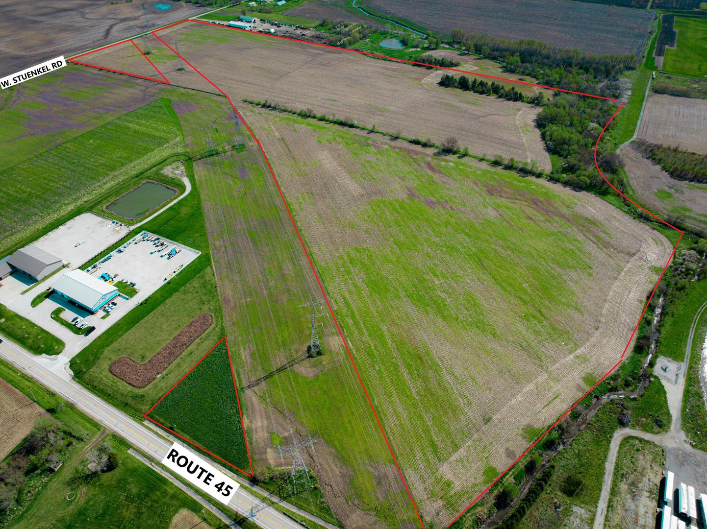 West Stuenkel Road Frankfort IL 60423