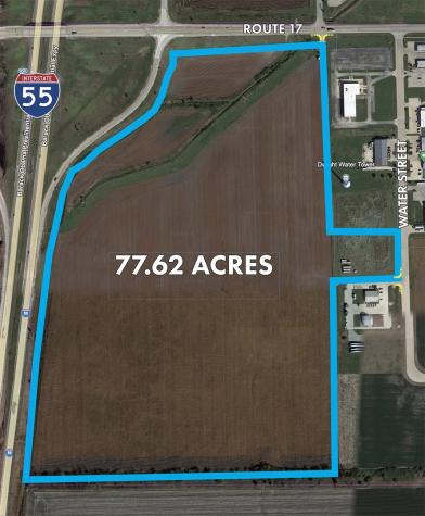 0 Route 17 Highway E Dwight IL 60420