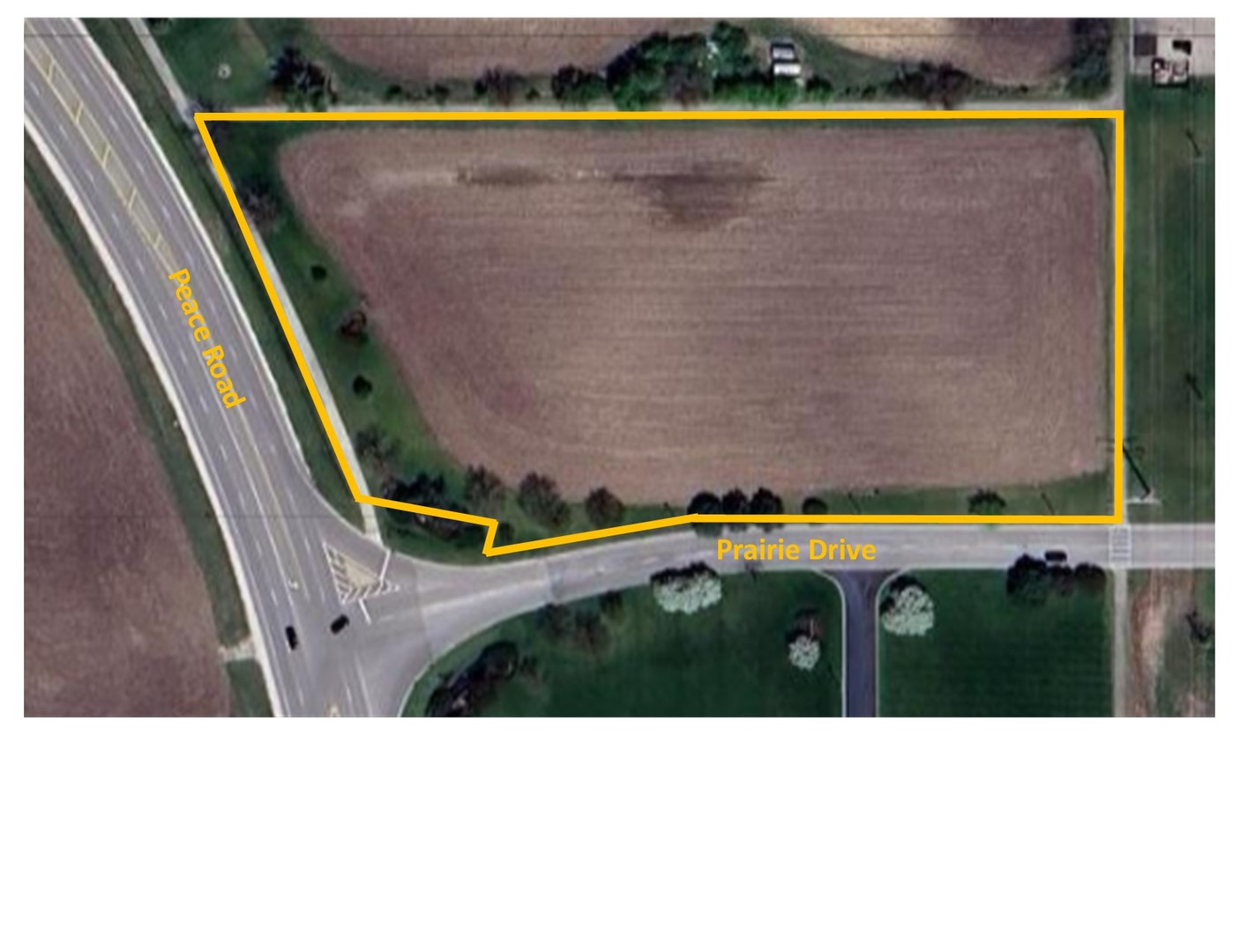 Lot 4 West Prairie Drive Sycamore IL 60178