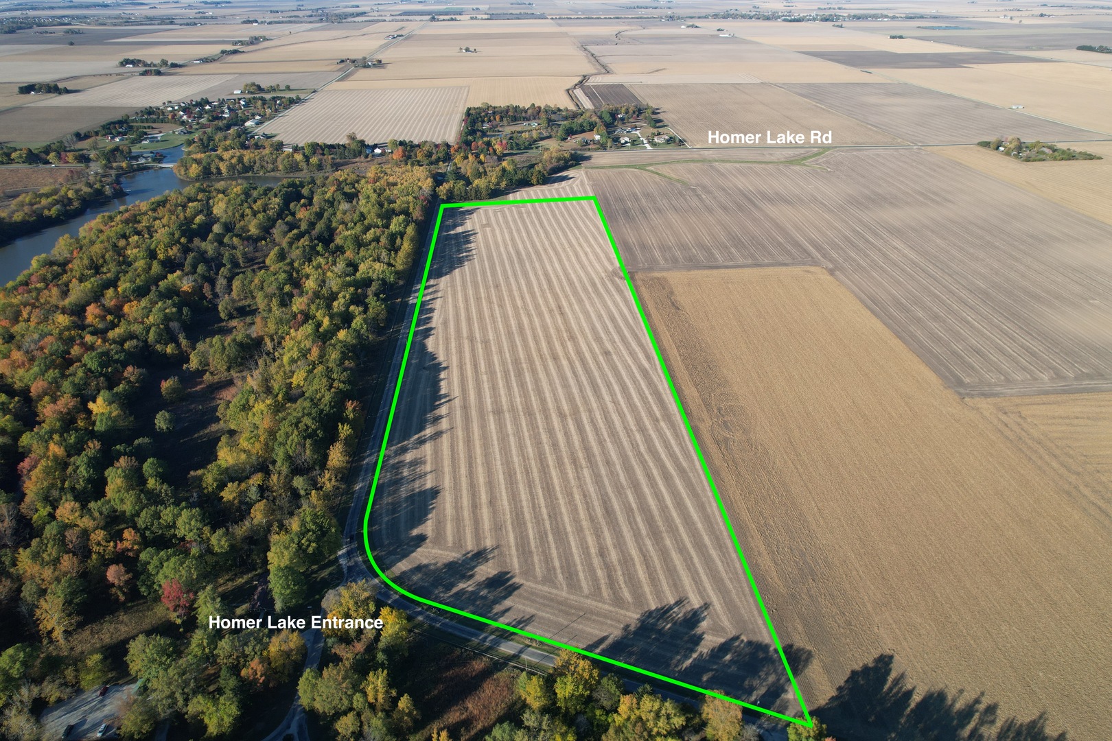 1332 South Homer Lake Road Homer IL 61849