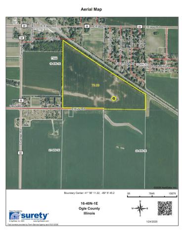 000 Kyte Road Rochelle IL 61068