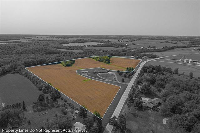 000 West Pines(35acres) Road Oregon IL 61061