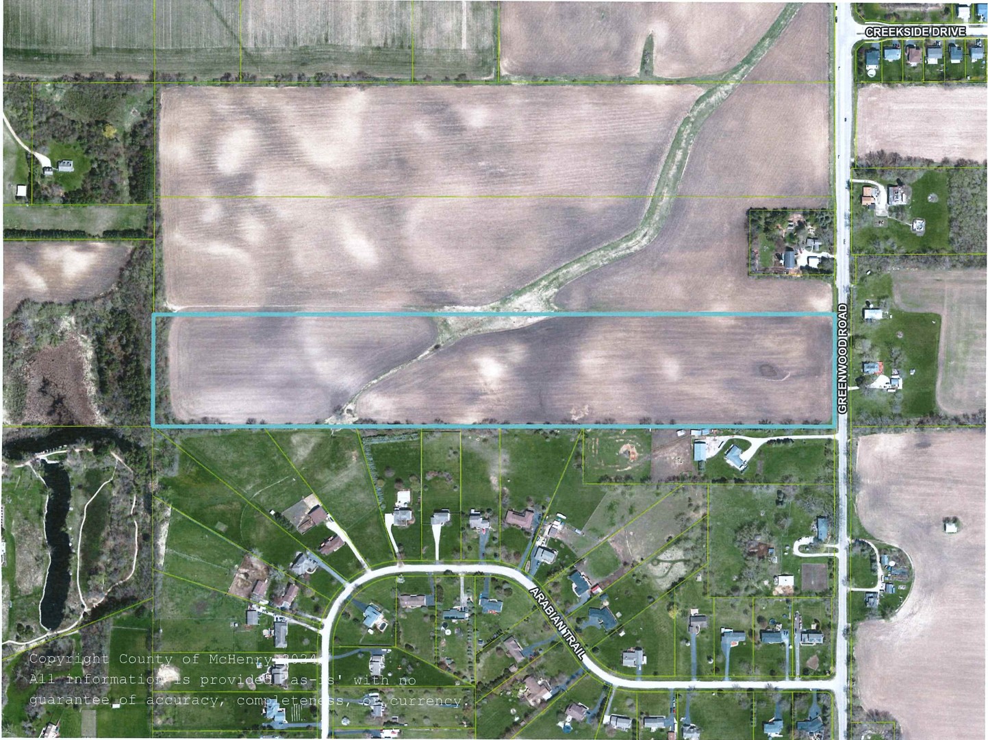 Greenwood Road Bull Valley IL 60098