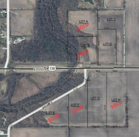 Lot D Highway 136 Highway Fisher IL 61843